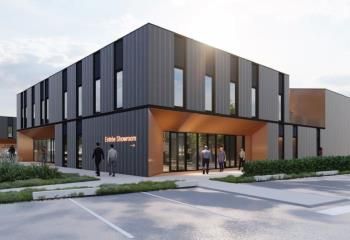 Bureaux à louer Hallennes-lez-Haubourdin - Proche bus, métro et autoroute