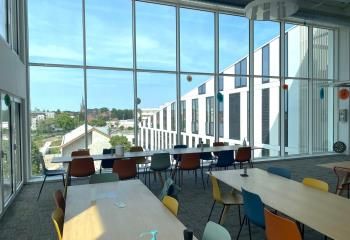 Location bureaux Villeneuve-d'Ascq - Proche métro, tramway et autoroute