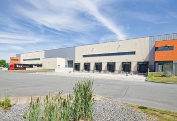Location entrepôt logistique Libercourt - Proche A1 et Transilien