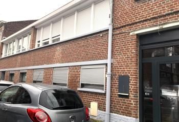 Location bureaux La Madeleine - Proximité Lille et transports