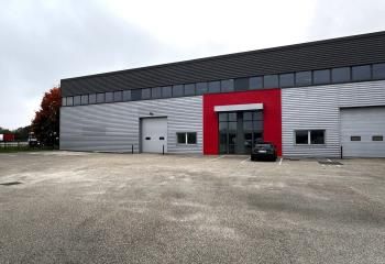 Local d'activité à louer Dagneux - Proche A42 et A432