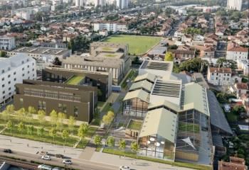 Locaux d'activité à vendre Villeurbanne - Accès A42/43/46