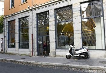 Location bureaux Lyon 1 - Proche quais, Transilien Lyon Saint-Paul