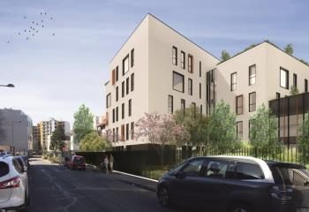 Vente bureaux Villeurbanne - Proche Tram T1 et axes principaux