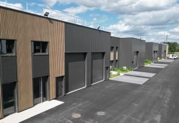 Location cellules d'activités Roanne - Parc de Valmy