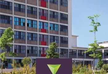 Bureaux à louer Marseille 11 - Proche autoroute, navette et transports