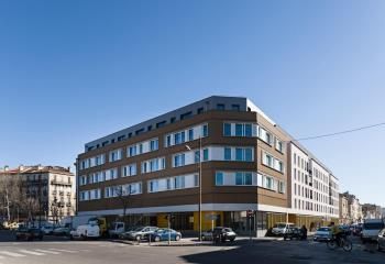 Bureaux à louer Marseille 15 - Proche métro Bougainville et Tramway