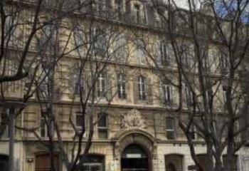 Bureaux à louer Marseille 6 - Proche transports et centre-ville