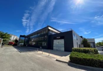 Location bureaux Marseille 11 - Proche autoroutes et Transilien St-Marcel