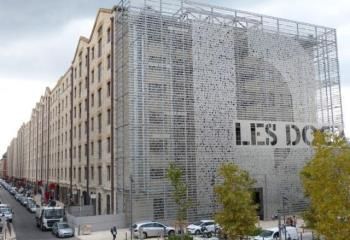 Location bureaux Marseille 2 - Secteur Euroméditerranée - Proche métro, tramway et bus