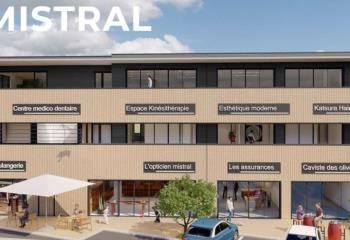 Location bureaux Marseille 13 - Proche bus et autoroute A507