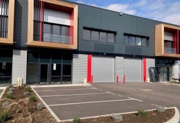 Local d'activité neuf à louer La Seyne-sur-Mer - Proximité Arsenal Toulon