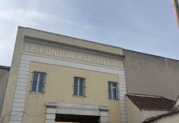 Vente bureaux Marseille 15 - Proche autoroutes A7 et L2