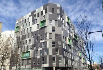 Location bureaux Marseille 3 - Euroméditerranée, proche métro, tramway et autoroute