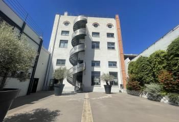Location bureaux Marseille 15 - Avenue Boisbaudran - Proche transports