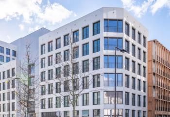 Location bureaux Ile de Nantes - Quartier Nouveau République, transports en commun