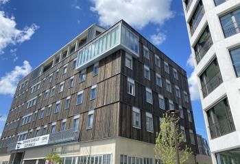 Location bureaux Nantes - Île de Nantes, Quartier République