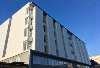 Location bureaux Nantes Gare Sud - Proximité tramway et gare