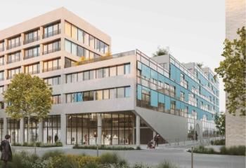 Location bureaux Nantes Ile de Nantes - Proche transports et commerces