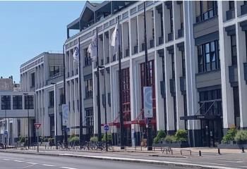 Location bureaux Nantes centre-ville - Proche tramway et gare