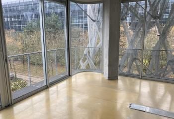 Location bureaux Nantes - Proche Machines de l'île, tram et bus