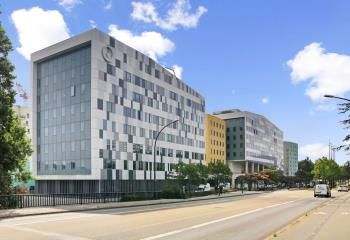 Location bureaux Ile de Nantes - Proximité Busway et Gare