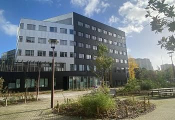 Location bureaux Île de Nantes - Proche Busway et gare