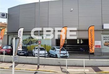 Locaux d'activité à louer Antibes - Proximité D6107 et D6007