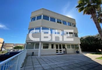 Location bureaux Villeneuve-Loubet - Proche A8, aéroport Nice et gare