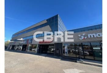 Location bureaux Villeneuve-Loubet - Proche autoroute A8 et gare
