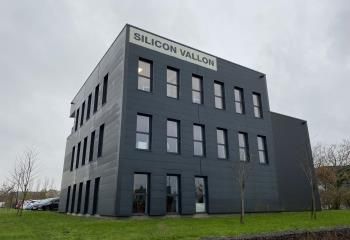 Location bureaux Noyal-Châtillon-sur-Seiche - Proche Rennes, rocade et grands axes