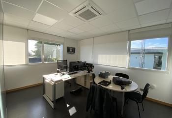 Location bureaux Saint-Grégoire - Proche Rennes, bus et Rocade Nord