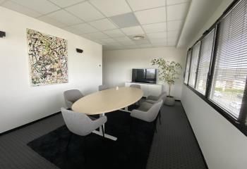 Location bureaux Saint-Grégoire - Proximité Rennes, bus et axes routiers