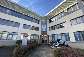 Location bureaux Saint-Grégoire - Parc Edonia, Axe Rennes St Malo