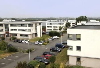 Location bureaux Saint-Grégoire - Proche Rennes et axe Rennes-St Malo