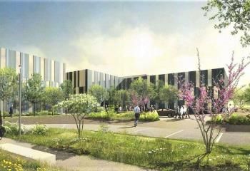 Location bureaux Aussonne - Proche MEETT, Airbus, Tramway et Aéroport Toulouse-Blagnac