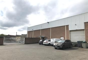 Local mixte activité et bureaux à louer L'Union - Accès rocade et autoroutes