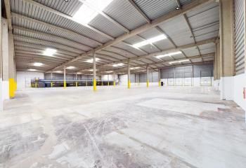 Location entrepôt Bobigny - Proche A86 et RER E