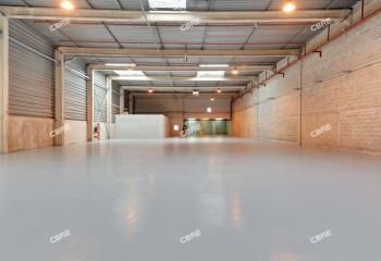 Location entrepôt Marly-la-Ville - Proximité A1 et RER D