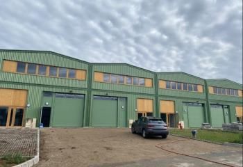 Location local d'activité Stains - Proximité A1, N1 et RER D