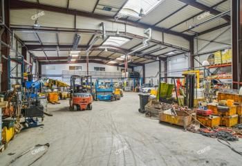 Local d'activité à louer Linas - Proximité A10, N104, N20 et RER C