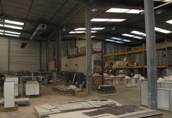 Entrepôt à vendre Nanteuil-lès-Meaux - Proche Paris