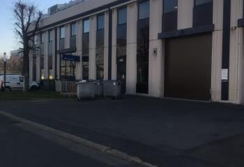 Location entrepôt Colombes - Proximité A86 et Transilien J