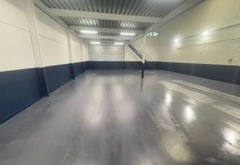 Location entrepôt Orly - Proximité A6b, A86 et RER C