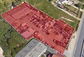 Local d'activité à louer Linas - Proximité N20