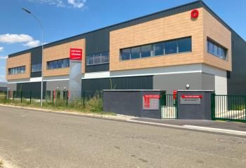 Cellules d'activités neuves à vendre Gellainville - Parc d'activités