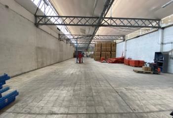 Location entrepôt Bobigny - Proximité A1, A86, RER E
