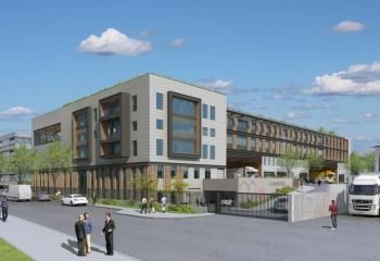 Local d'activité à louer Bobigny - Proximité A3, A86, RER E