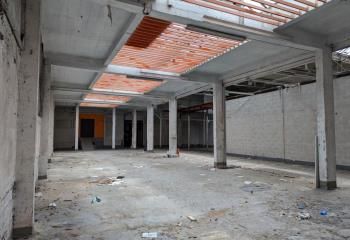 Vente entrepôt Romainville - Proche A3 et transports en commun