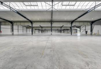 Location entrepôt Goussainville - Proximité A1 et RER B